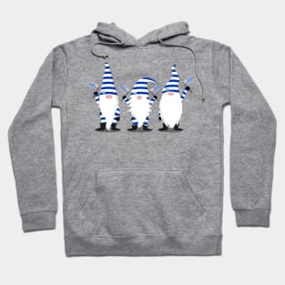 Uruguayan Gnomes Hoodie